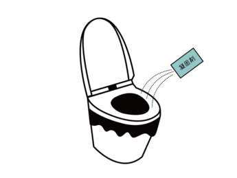 トイレイラスト
