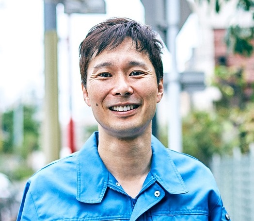 写真：マシンガンズ滝沢さん