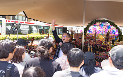 5月3日 土曜日 第40回吉祥寺音楽祭の写真