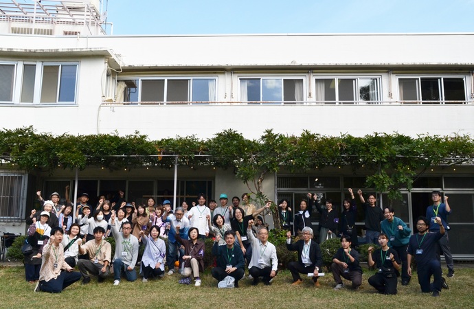 令和6年オープンガーデンの様子
