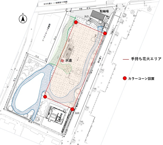 吉祥寺東町ふれあい公園