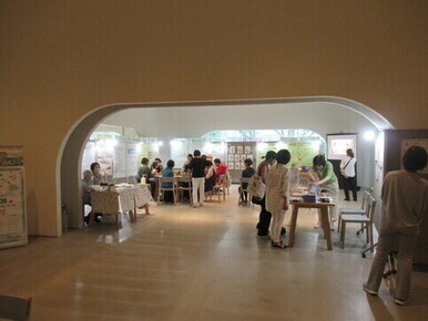 パネル展示