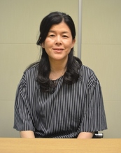 森田 満樹 氏の写真