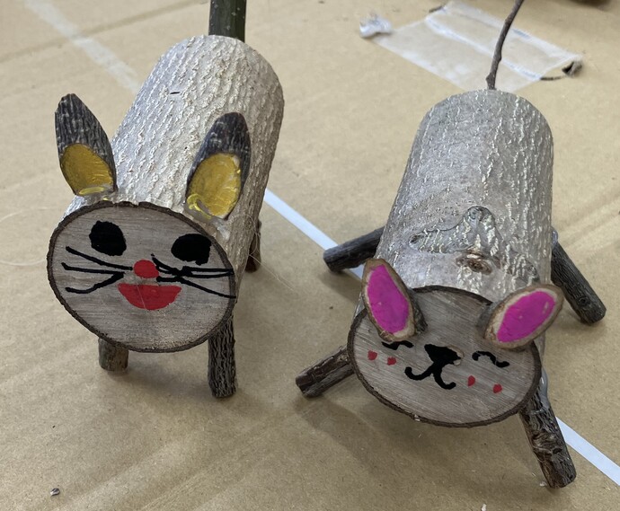 武蔵野の森を育てる会 作品のイメージ 写真