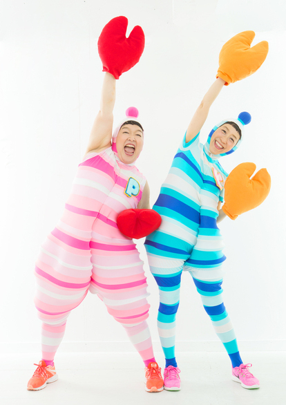 ケロポンズ写真