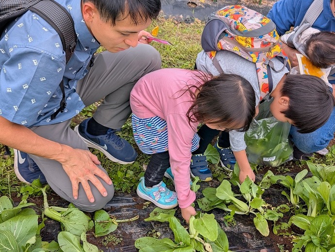 親子で農業体験してみませんか？