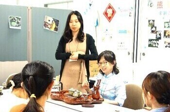 写真:むさしの国際交流まつり2