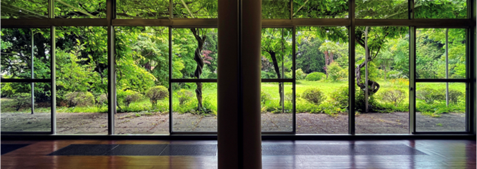 写真：旧赤星鉄馬邸