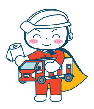 トイラックくん