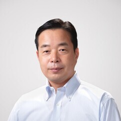 向藤原寛 氏の写真