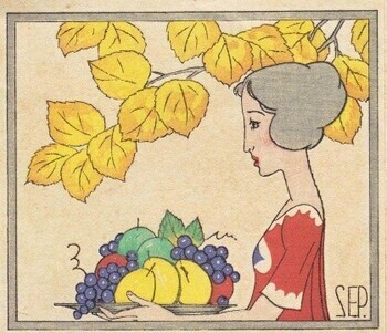 『饗宴』夢二抒情画選集 下巻