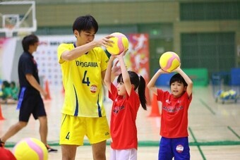 写真：昨年度の様子