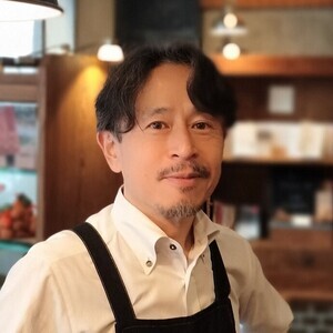 ゲスト講師 影山知明さん（クルミドコーヒー店主）
