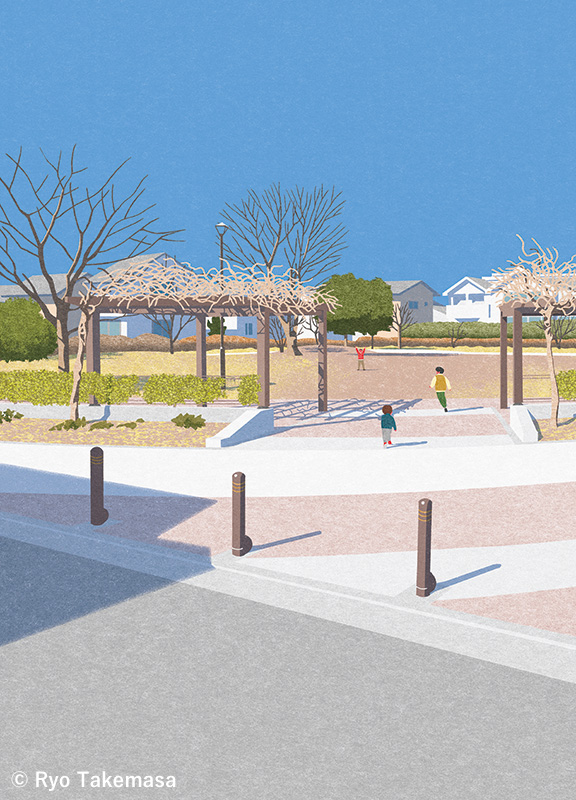 境南中央公園（境南町4-21）