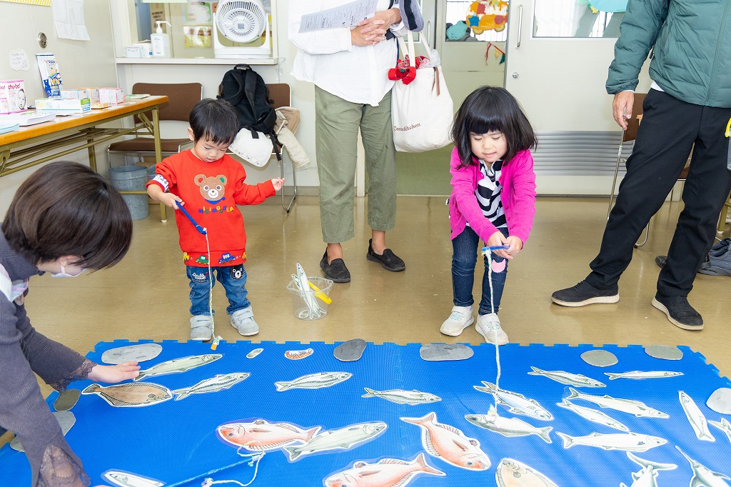 主なプログラム写真