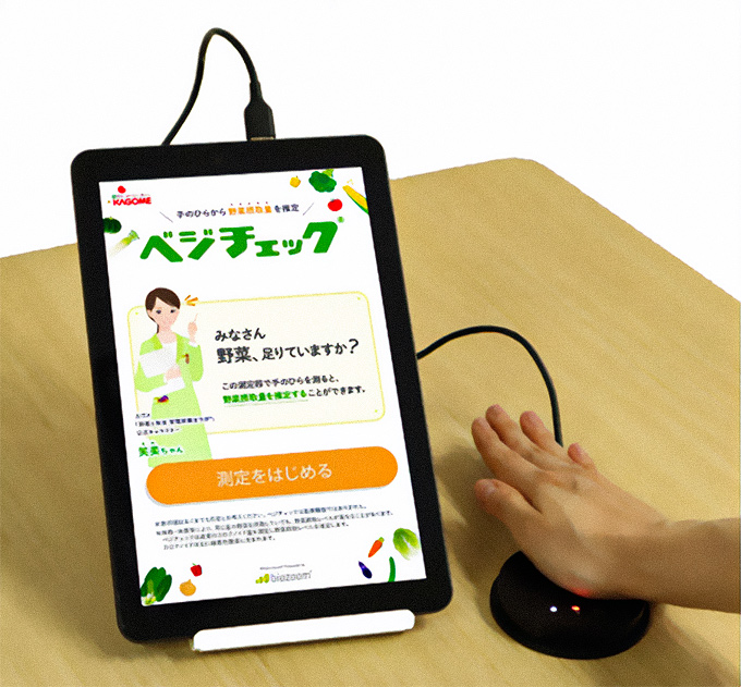 主なプログラム写真