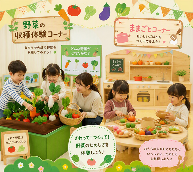主なプログラム写真
