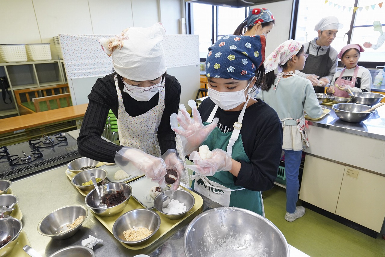 当日の様子 写真