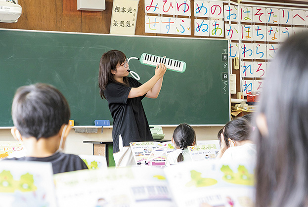 学校教育の充実