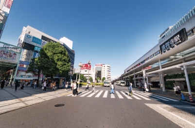 吉祥寺駅北口