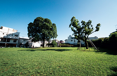 市立吉祥寺西公園