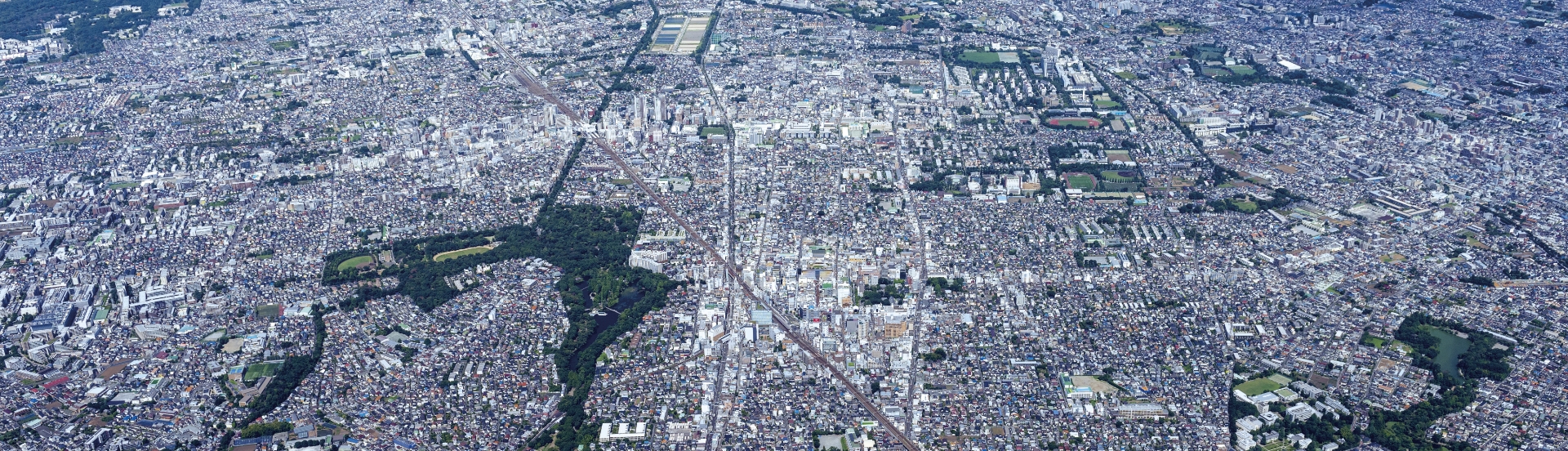View of MUSASHINO武蔵野市の紹介