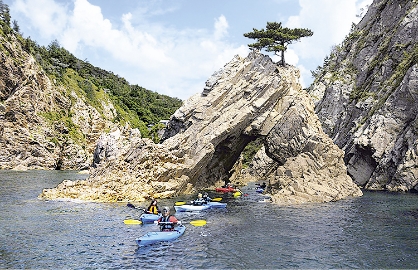 鳥取県 岩美町