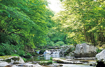 岩手県 遠野市