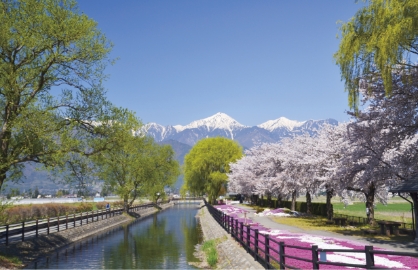 長野県 安曇野市