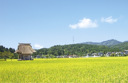 新潟県 長岡市