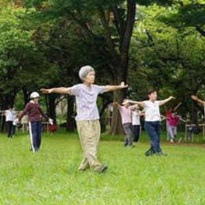 武蔵野市75周年 インスタグラムハッシュタグキャンペーン