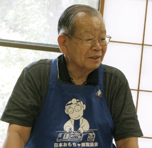 吉祥寺東おもちゃ病院　所属メンバー　渡部一